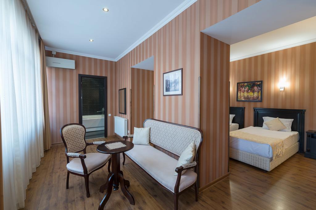 Royal Vera Boutique Hotel Tbilisi Exteriör bild