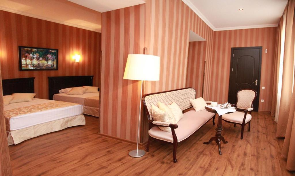 Royal Vera Boutique Hotel Tbilisi Exteriör bild