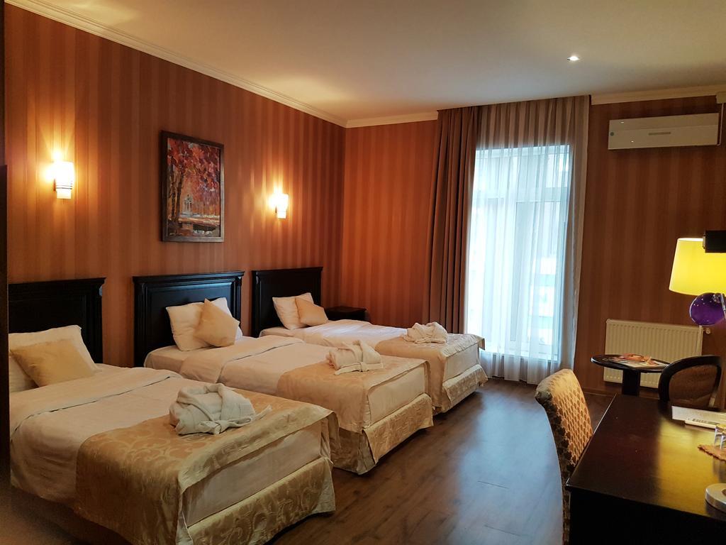 Royal Vera Boutique Hotel Tbilisi Exteriör bild