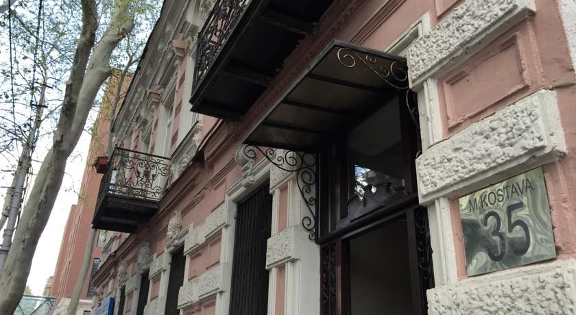 Royal Vera Boutique Hotel Tbilisi Exteriör bild
