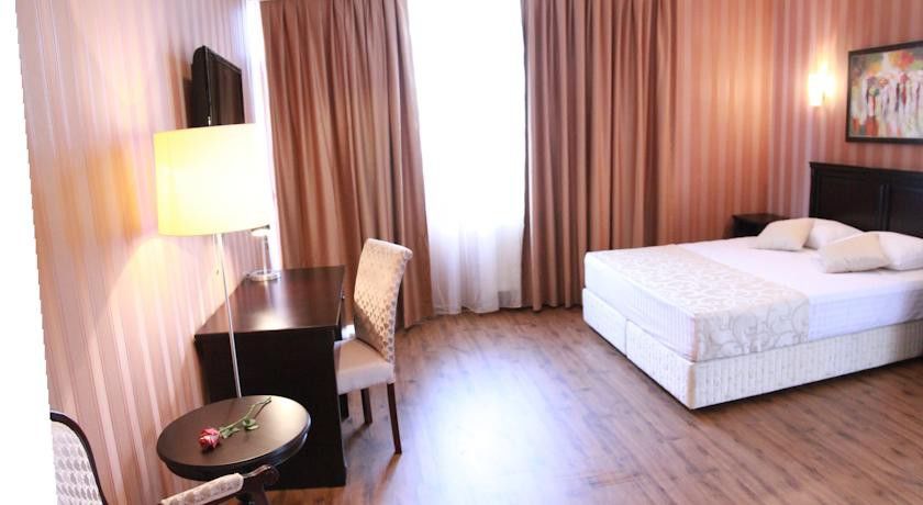 Royal Vera Boutique Hotel Tbilisi Exteriör bild