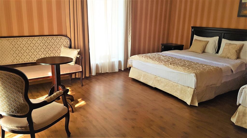 Royal Vera Boutique Hotel Tbilisi Exteriör bild