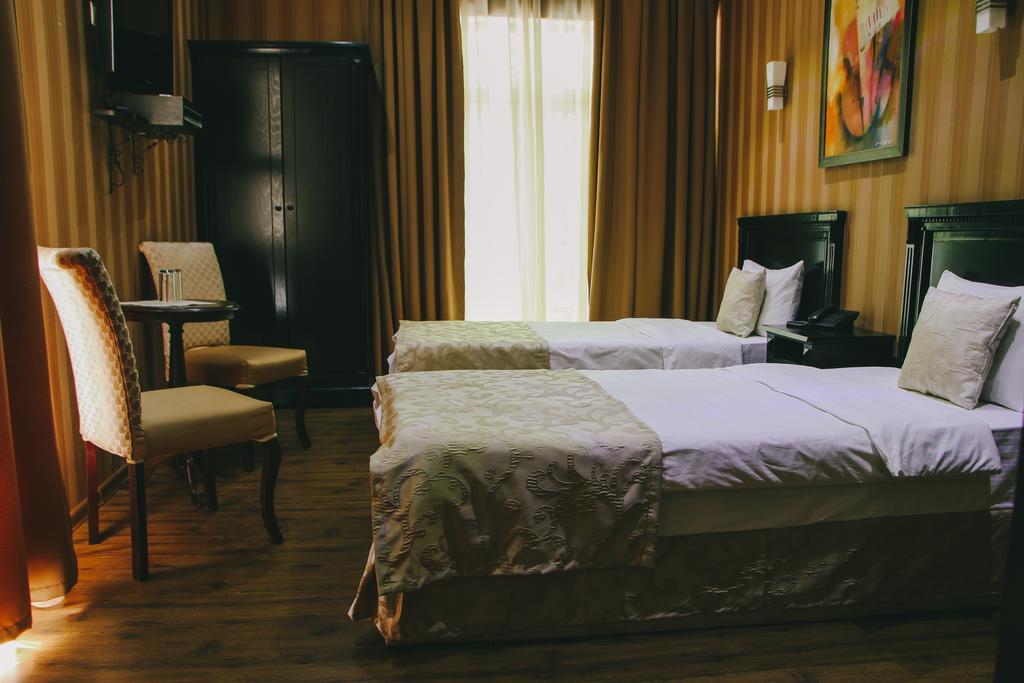Royal Vera Boutique Hotel Tbilisi Exteriör bild