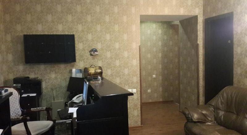 Royal Vera Boutique Hotel Tbilisi Exteriör bild